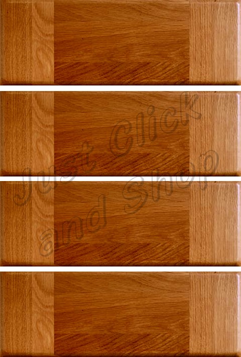 Croft Oak Drawer Fronts Up To 175mm High