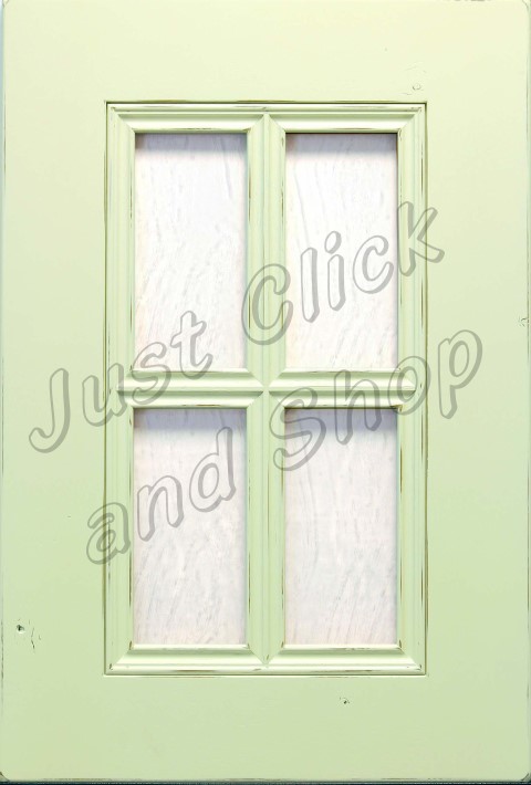 Eden Classic Glass Feature & Corner Door Fronts All Sizes