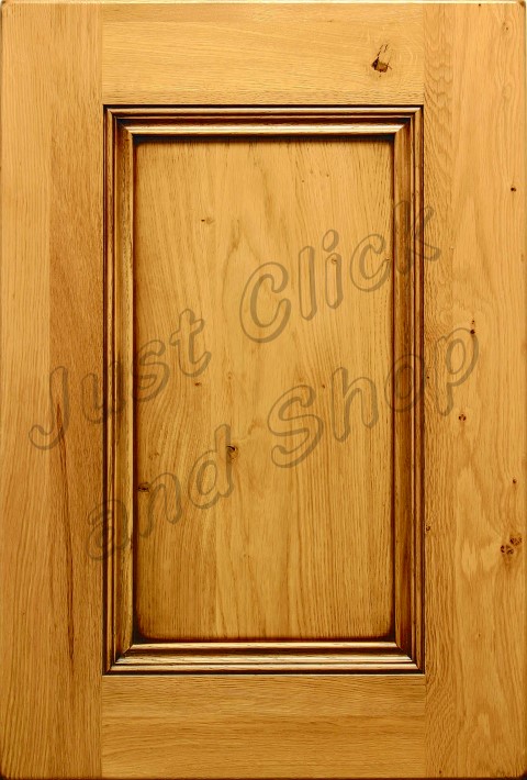 Eden Oak Door Fronts 450mm To 715mm High