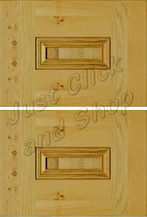 Eden Sanded Door/Drawer Fronts From 283mm To 355mm High