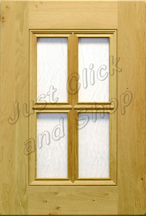 Eden Sanded Glass Feature & Corner Door Fronts All Sizes