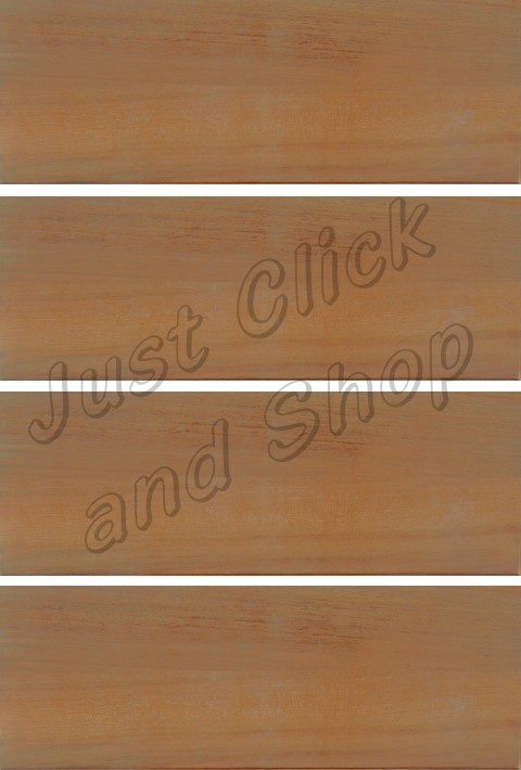 Estro Walnut Drawer Fronts Up To 175mm High