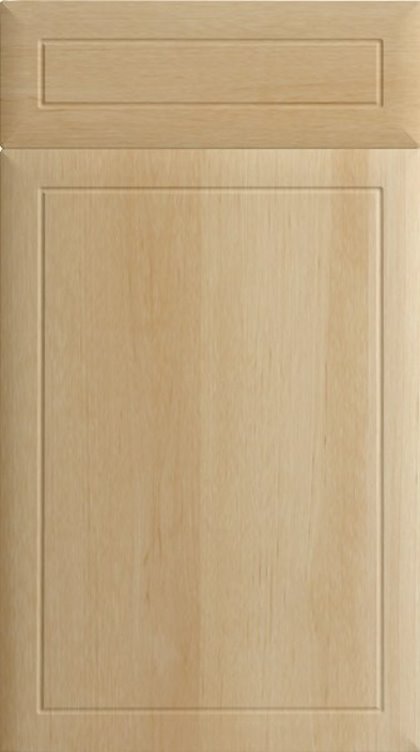 BELLA EUROLINE LIGHT BIRCH FINISH
