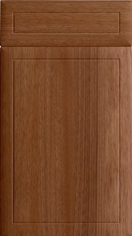 BELLA EUROLINE LIGHT WALNUT FINISH