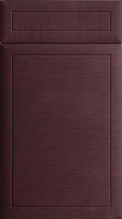 BELLA EUROLINE RIVEN BLACKBERRY FINISH