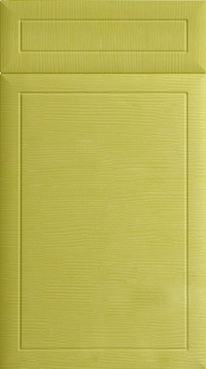 BELLA EUROLINE RIVEN LIME FINISH