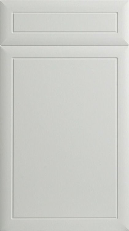 BELLA EUROLINE SATIN WHITE FINISH