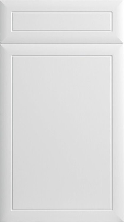 BELLA EUROLINE SUPER ASH WHITE FINISH