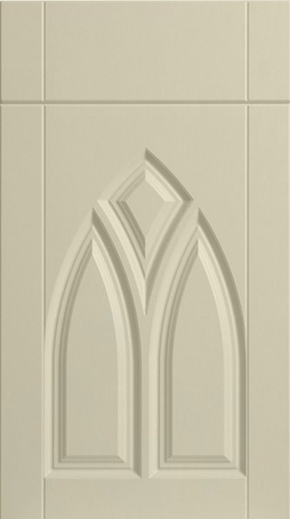 BELLA GOTHIC ALABASTER FINISH