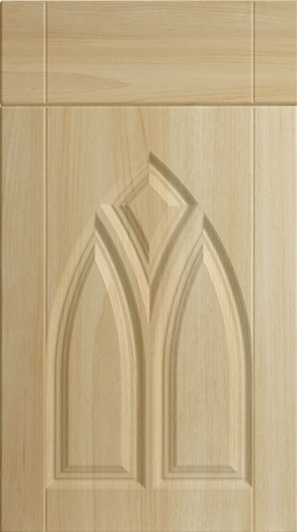 BELLA GOTHIC CANADIAN MAPLE FINISH