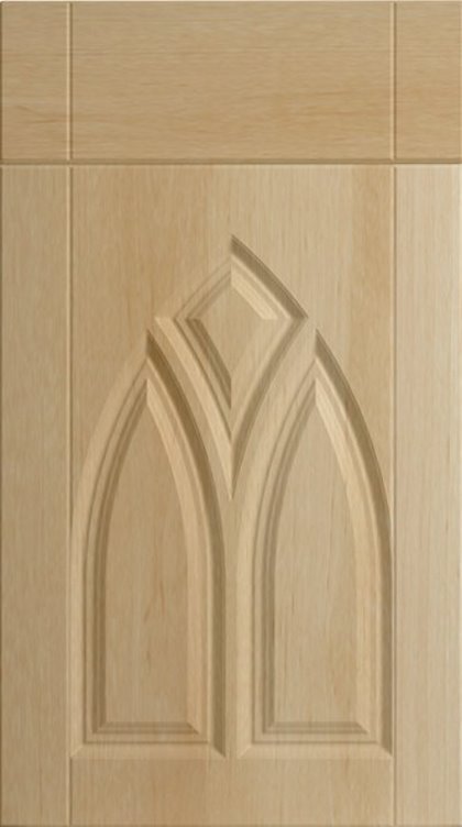 BELLA GOTHIC LIGHT BIRCH FINISH