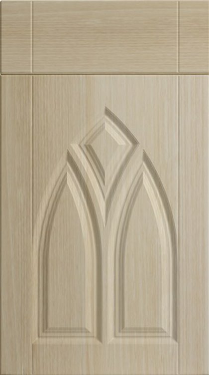 BELLA GOTHIC MOLDAU ACACIA FINISH