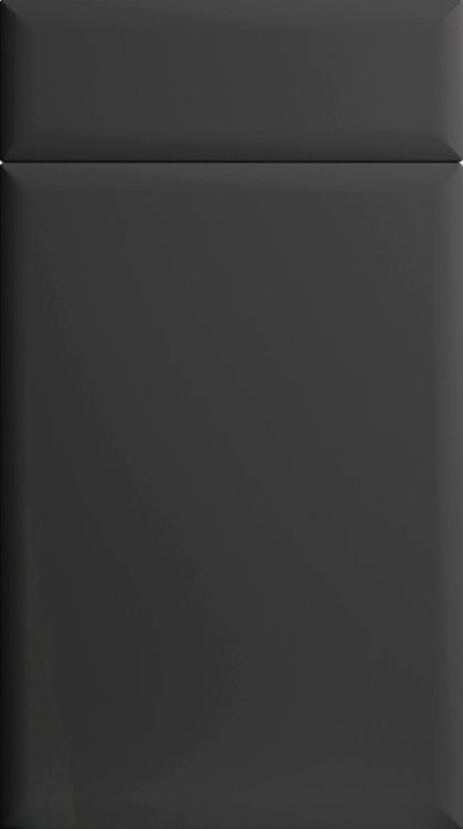 BELLA LINCOLN HIGH GLOSS BLACK FINISH