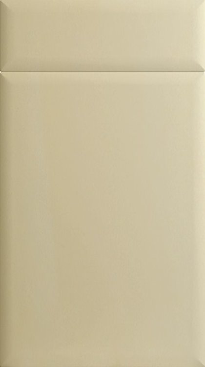 BELLA LINCOLN HIGH GLOSS CREAM FINISH