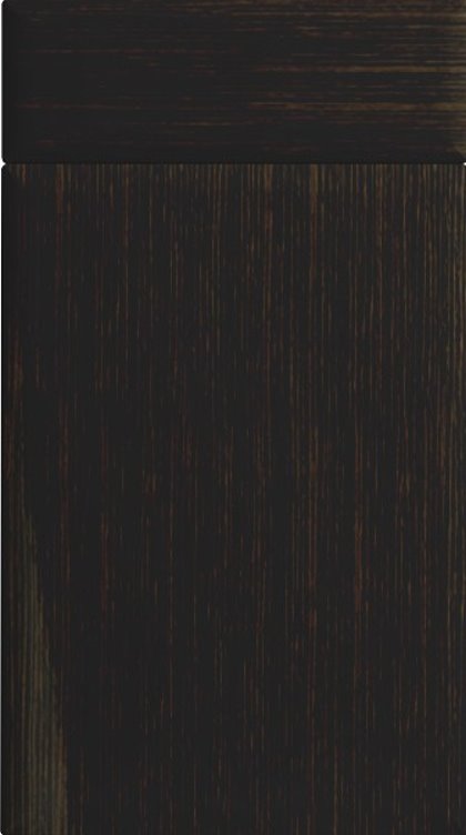 BELLA LINCOLN HIGH GLOSS EBONY FINISH