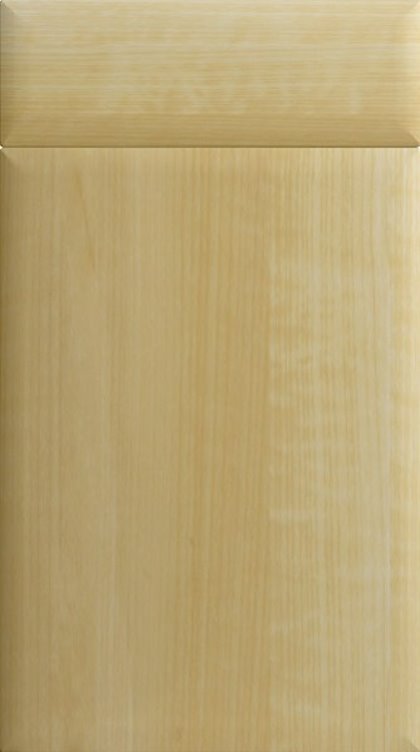 BELLA LINCOLN HIGH GLOSS MAPLE FINISH