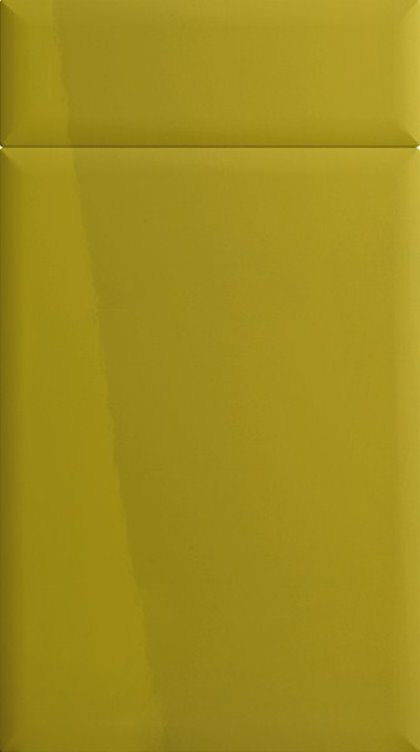 BELLA LINCOLN HIGH GLOSS OLIVE FINISH