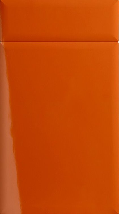 BELLA LINCOLN HIGH GLOSS PAPRIKA FINISH