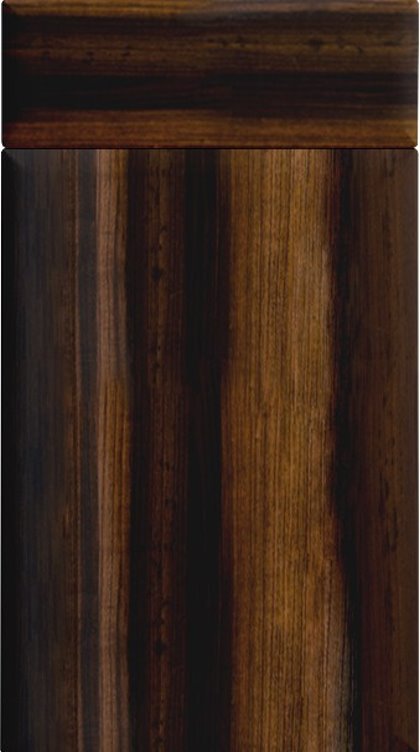 BELLA LINCOLN HIGH GLOSS PRUNUS FINISH