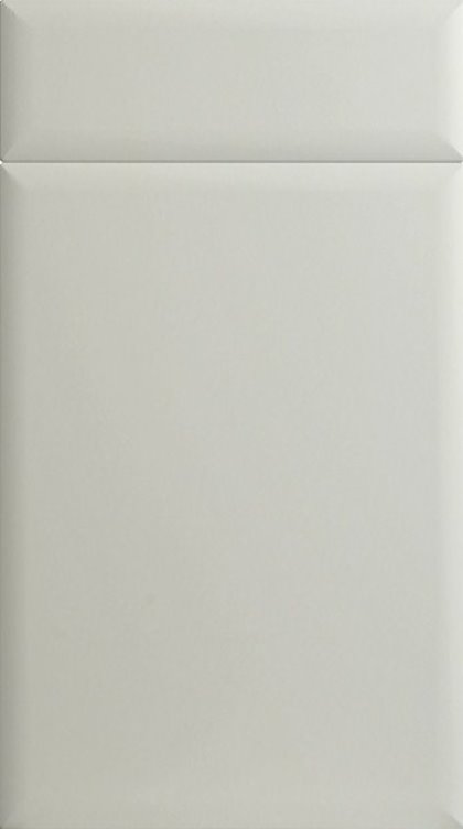 BELLA LINCOLN HIGH GLOSS WHITE FINISH