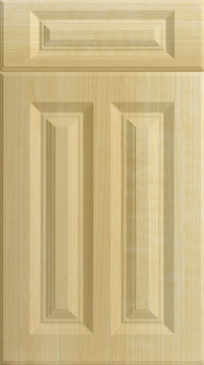 BELLA MILANO HIGH GLOSS MAPLE FINISH