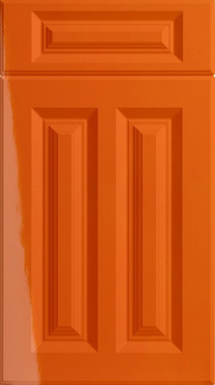 BELLA MILANO HIGH GLOSS PAPRIKA FINISH