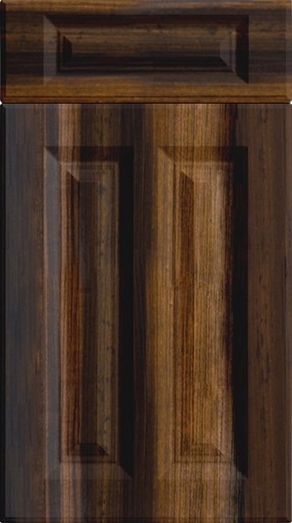 BELLA MILANO HIGH GLOSS PRUNUS FINISH