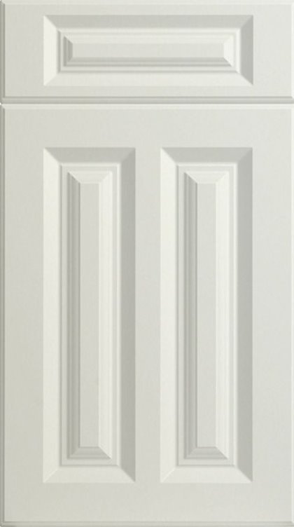 BELLA MILANO HIGH GLOSS WHITE FINISH