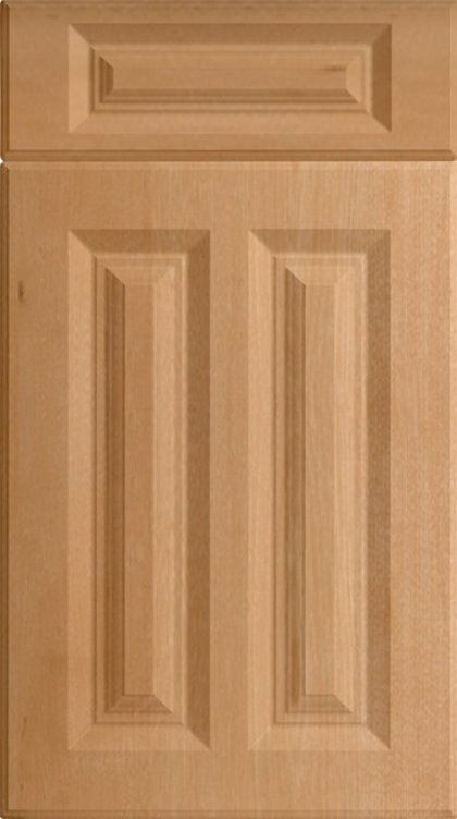 BELLA MILANO HONEY BIRCH FINISH