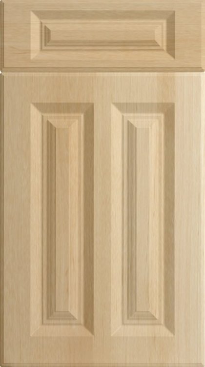 BELLA MILANO LIGHT BIRCH FINISH