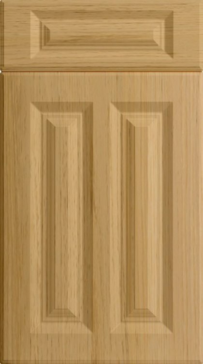 BELLA MILANO LISSA OAK FINISH
