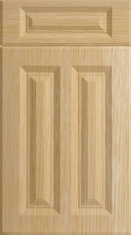 BELLA MILANO NATURAL OAK FINISH