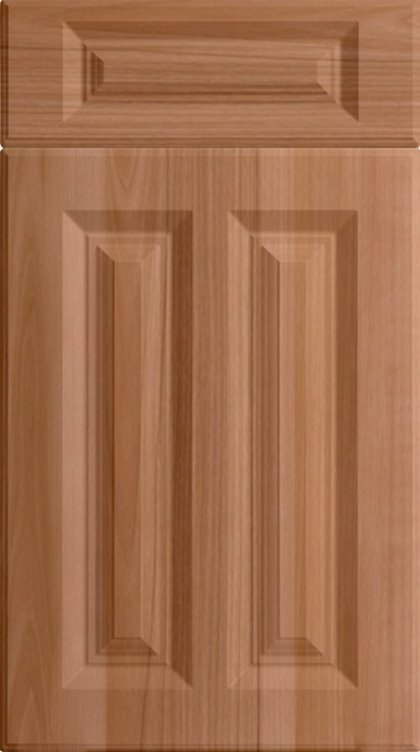 BELLA MILANO NATURAL ROSEWOOD FINISH