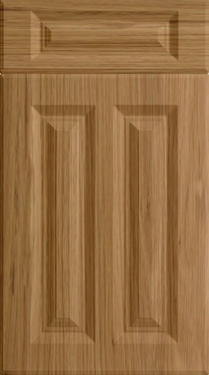 BELLA MILANO PIPPY OAK FINISH