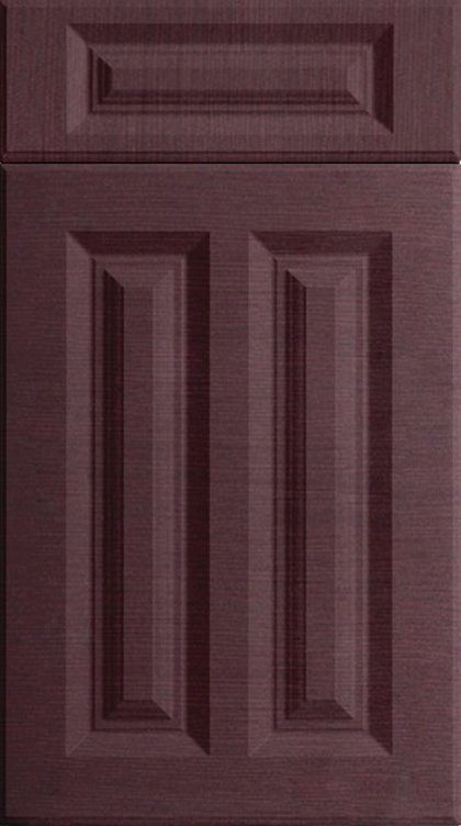 BELLA MILANO RIVEN BLACKBERRY FINISH