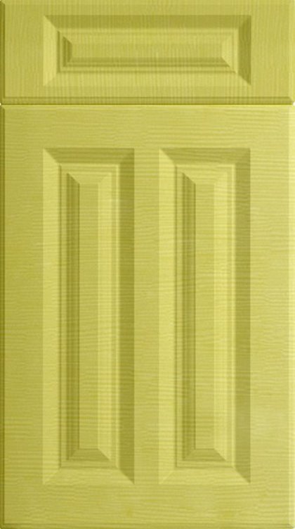 BELLA MILANO RIVEN LIME FINISH