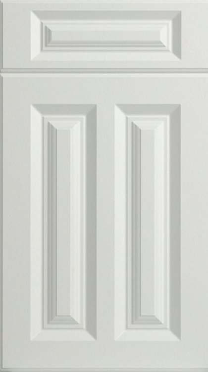 BELLA MILANO SATIN WHITE FINISH