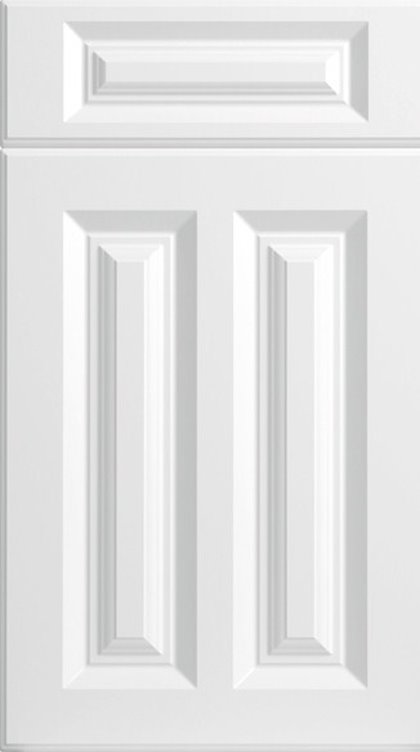 BELLA MILANO SUPER ASH WHITE FINISH