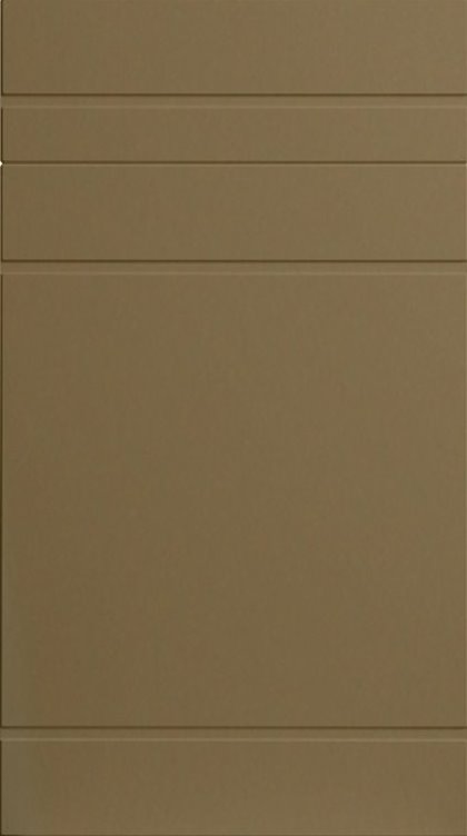 BELLA MODENA HIGH GLOSS CAPPUCCINO FINISH