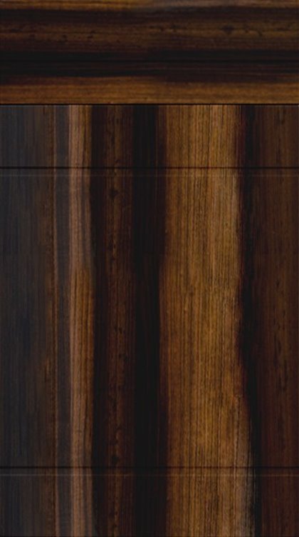 BELLA MODENA HIGH GLOSS PRUNUS FINISH