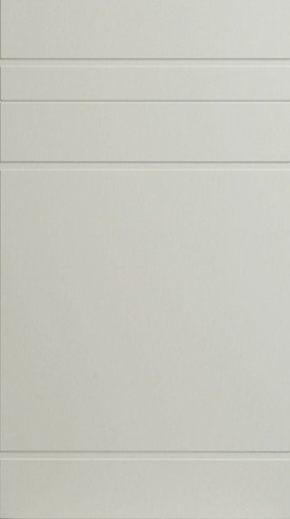 BELLA MODENA HIGH GLOSS WHITE FINISH