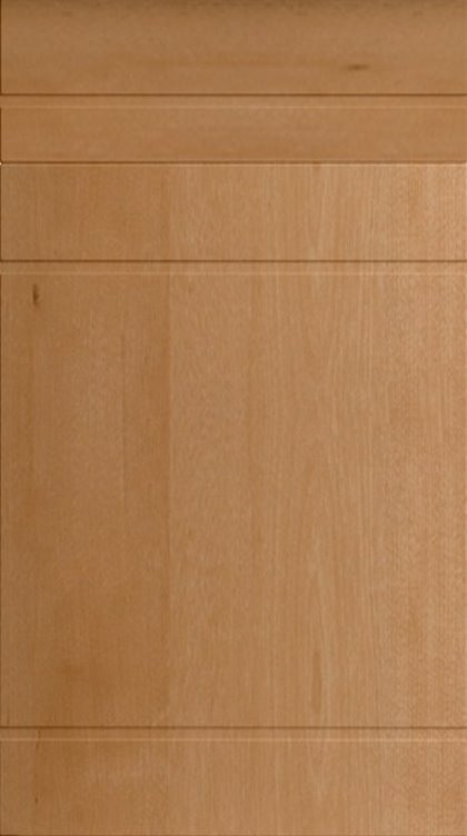 BELLA MODENA HONEY BIRCH FINISH
