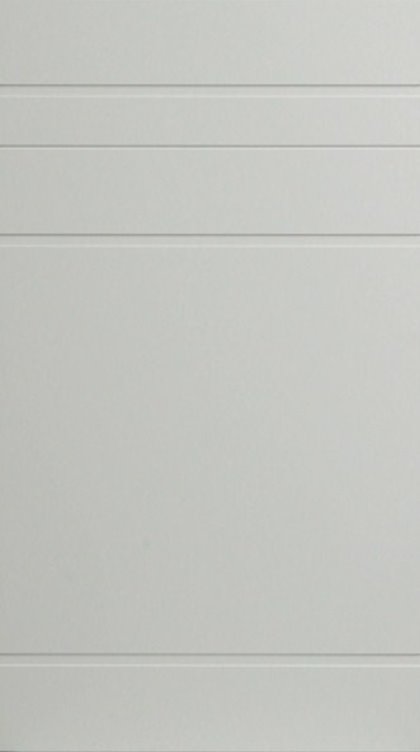 BELLA MODENA SATIN WHITE FINISH