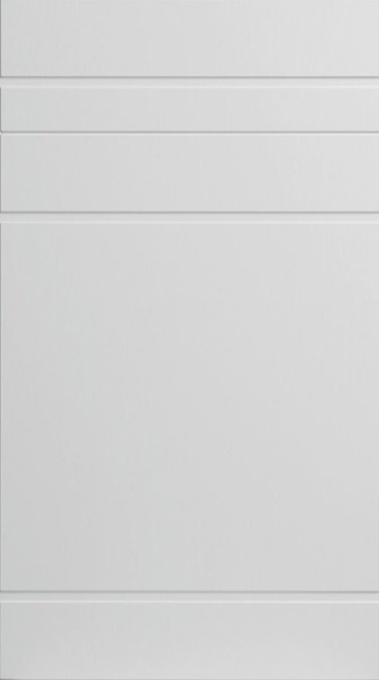 BELLA MODENA SUPER ASH WHITE FINISH