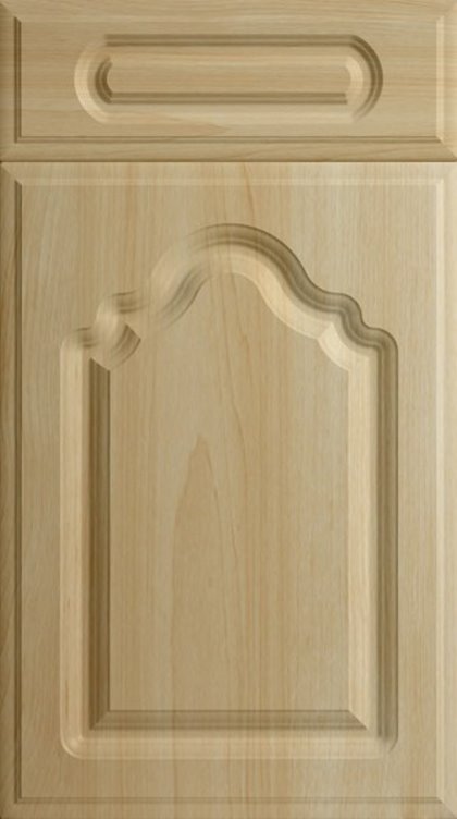 BELLA NAPOLI CANADIAN MAPLE FINISH