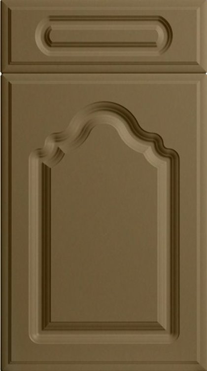 BELLA NAPOLI HIGH GLOSS CAPPUCCINO FINISH