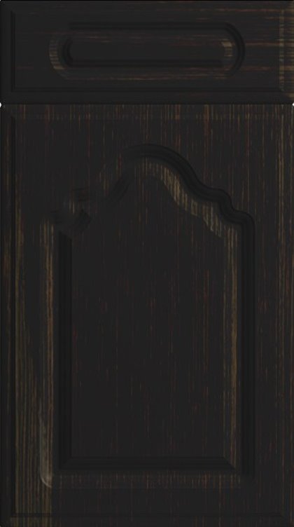 BELLA NAPOLI HIGH GLOSS EBONY FINISH