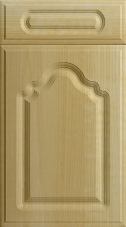 BELLA NAPOLI HIGH GLOSS MAPLE FINISH