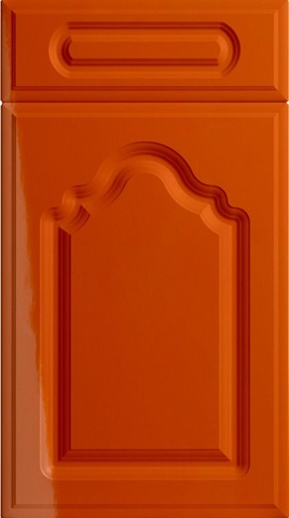 BELLA NAPOLI HIGH GLOSS PAPRIKA FINISH
