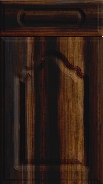 BELLA NAPOLI HIGH GLOSS PRUNUS FINISH